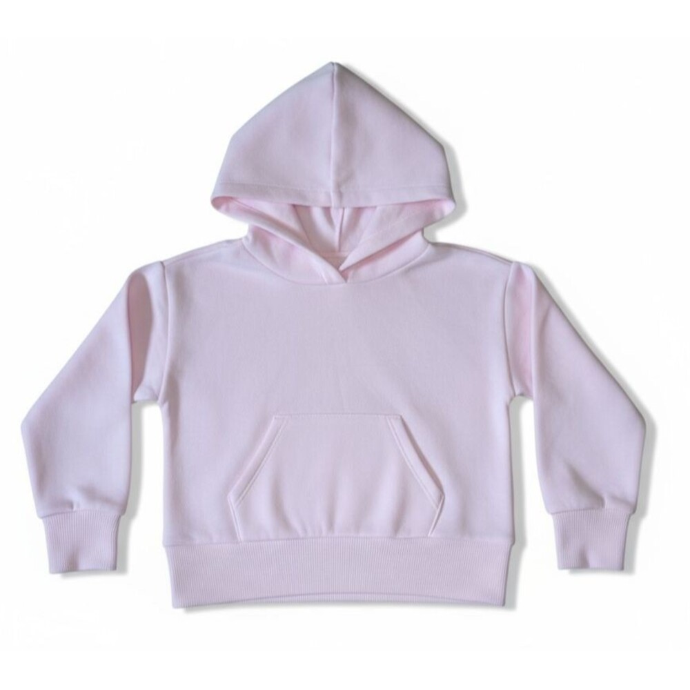 Epic Threads Girls Pink Fleece Hoodie Sweater Size 3T NWT